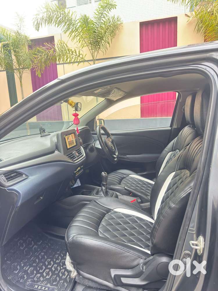 Maruti Suzuki Baleno Delta, 2023, Petrol