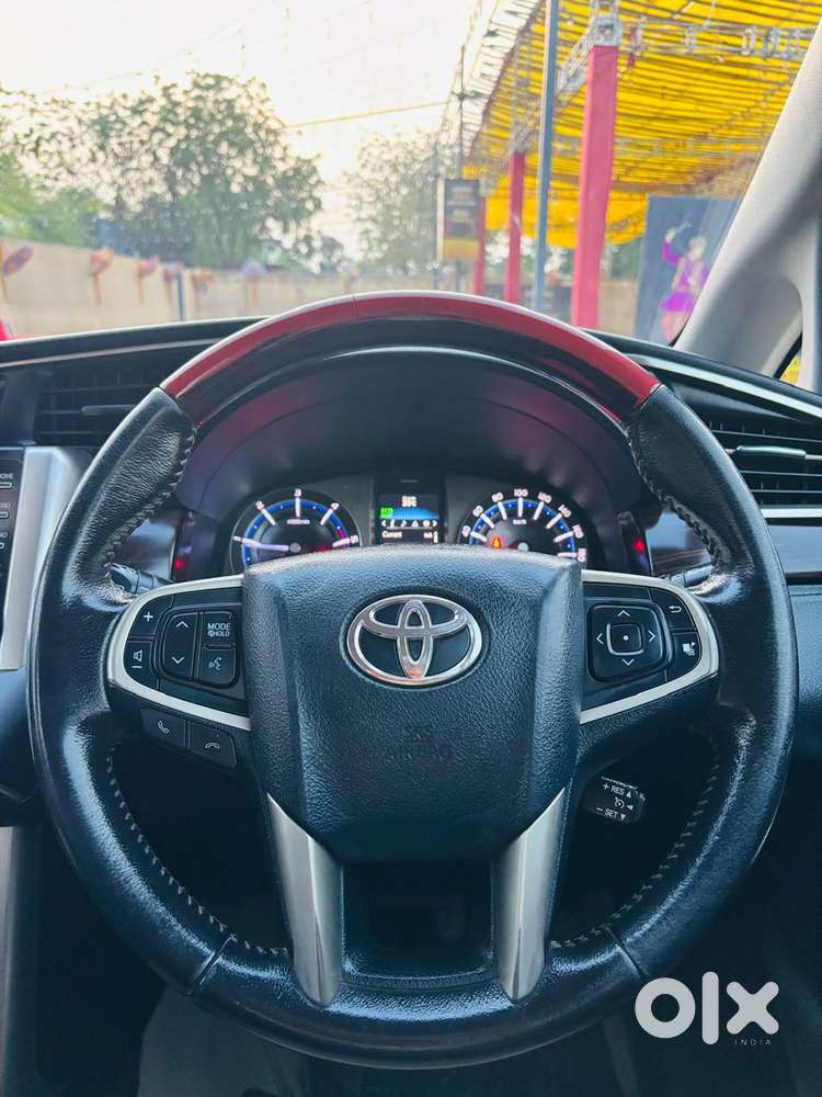 Toyota Innova Crysta 2.4 V, 2021, Diesel