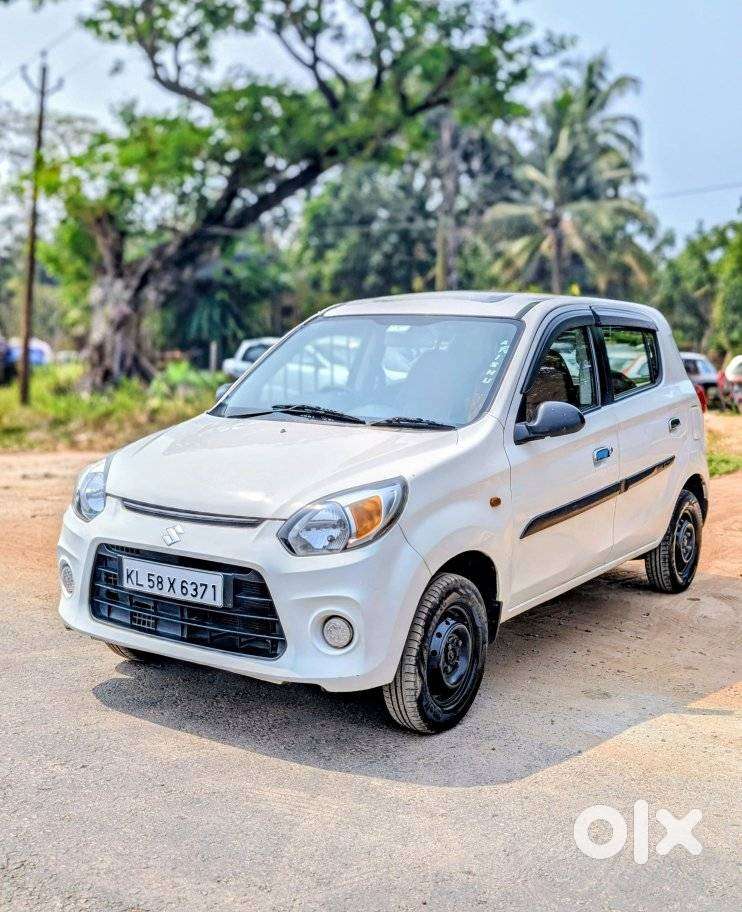 Maruti Suzuki Alto 800 Lxi, 2018, Petrol