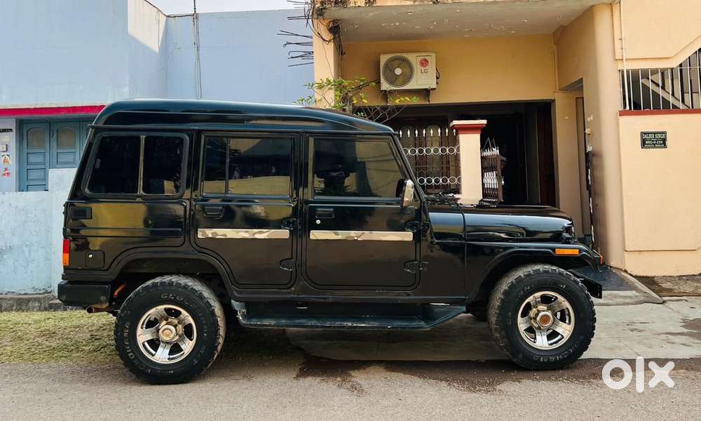 Mahindra Marshal Dx Royale 1998