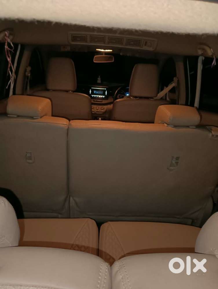 Maruti Suzuki Ertiga 2024