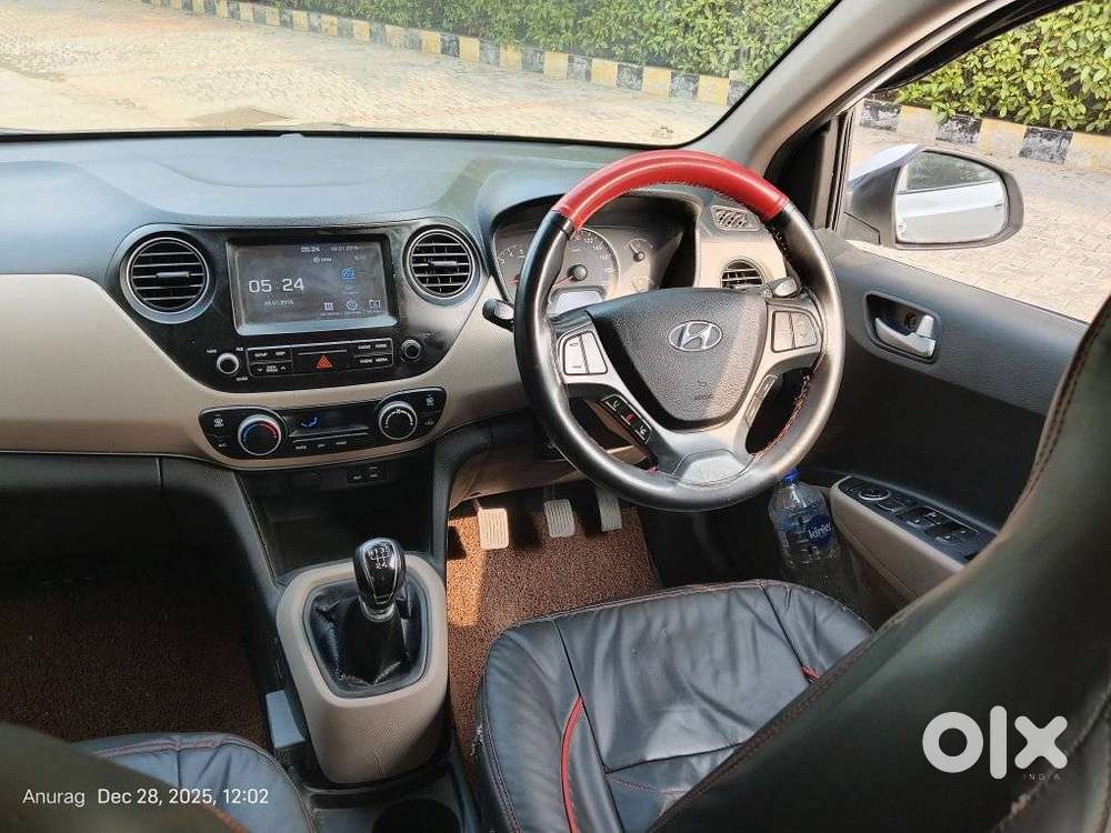 Hyundai Grand I10
