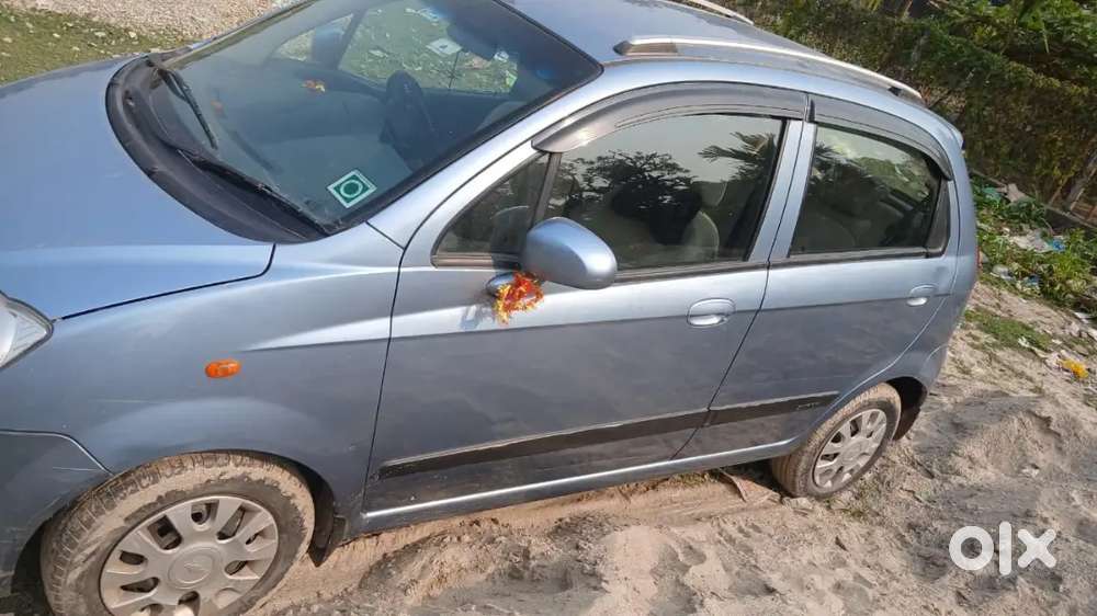 Sell And Exchange My Chelvert Spark Lt Car.good Condition And Running