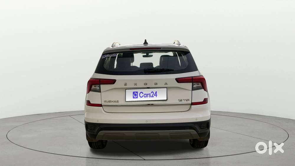 Skoda Kushaq Style 1.5l Tsi Mt, 2024, Petrol