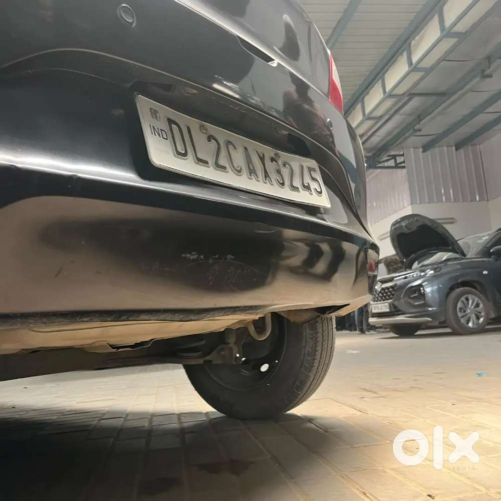 Maruti Suzuki Baleno 2017 Petrol Well Maintained