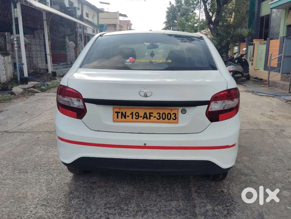 Tata Zest 2018 Diesel 125000 Km Driven