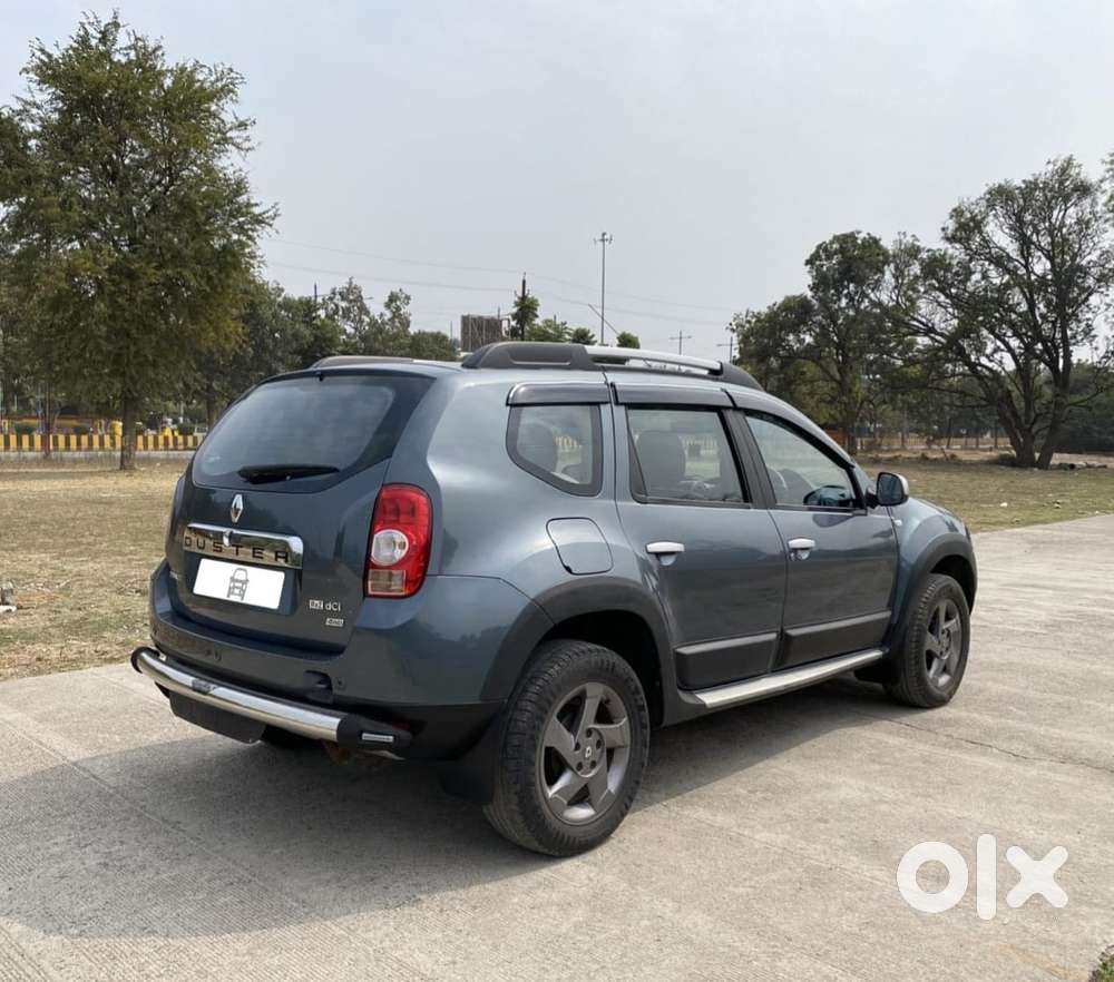 Renault Duster 1.5 110 Ps Rxz 4x4 Mt Diesel, 2015, Diesel