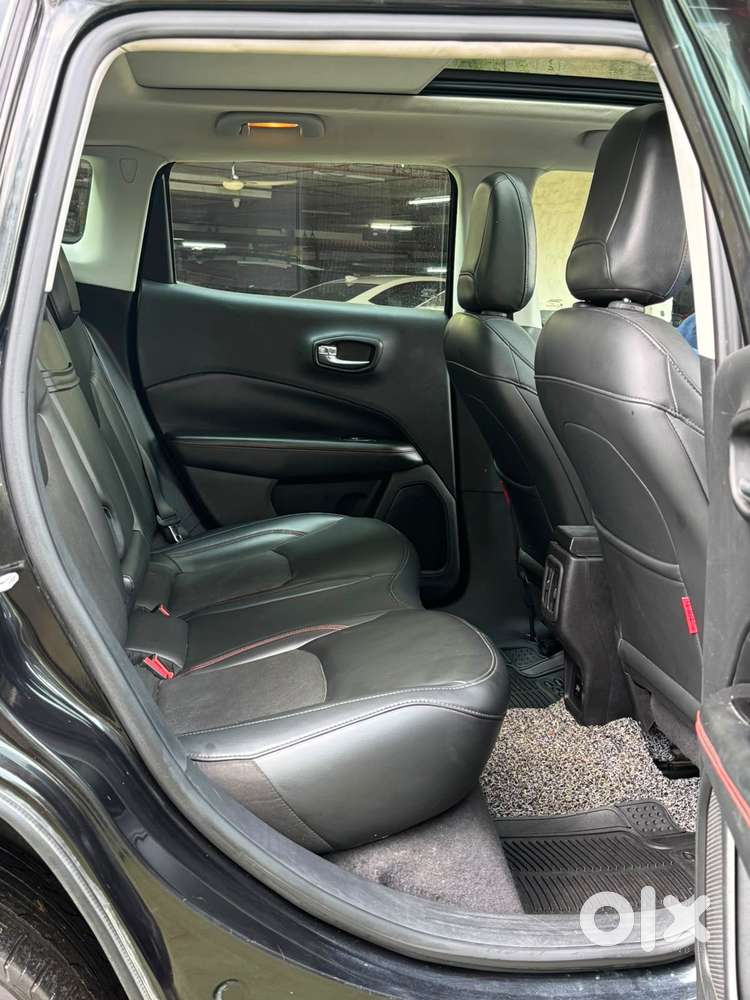 Jeep Compass Trailhawk 4x4 Opt, 2019, Diesel