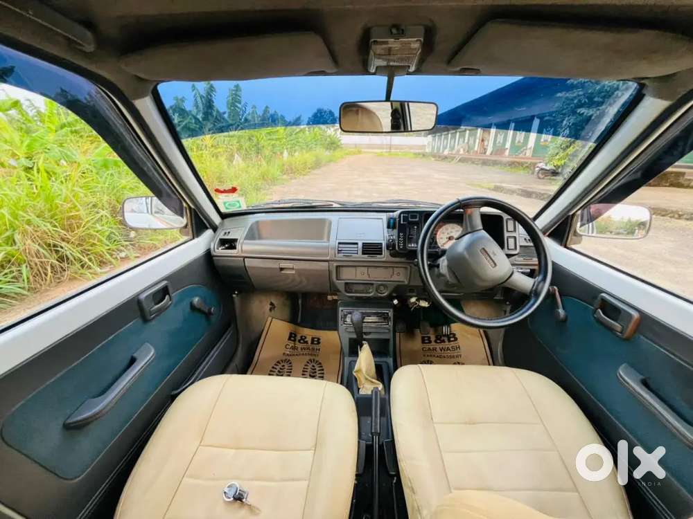 2007 Maruti Suzuki 800 Petrol Manual