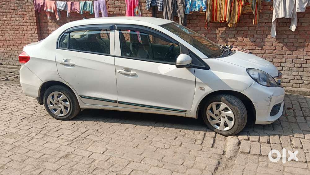 Honda Amaze 1.5 Smt I Dtec, 2016, Diesel