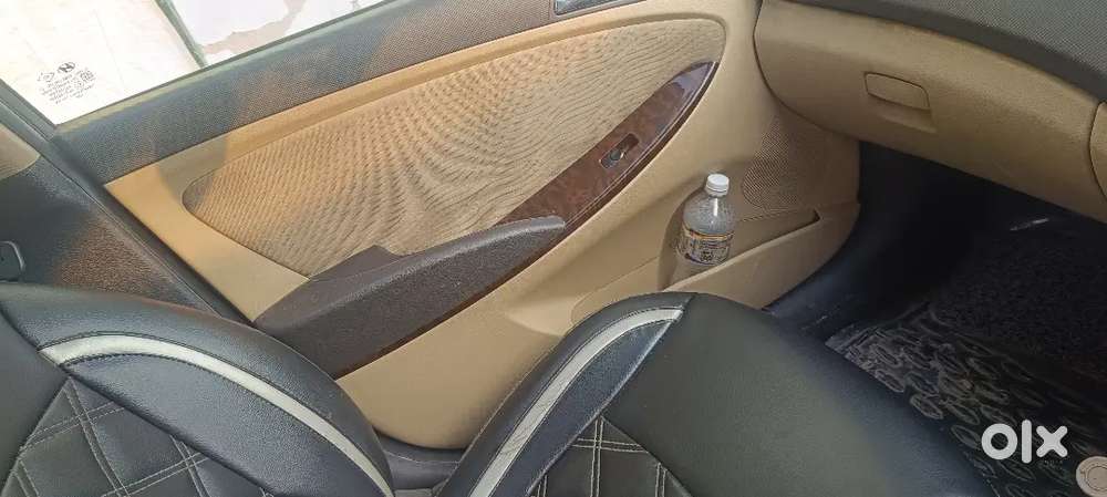 Hyundai Verna 1.6 2012 Rc Azamgarh 4 Power Window New Condition Engine