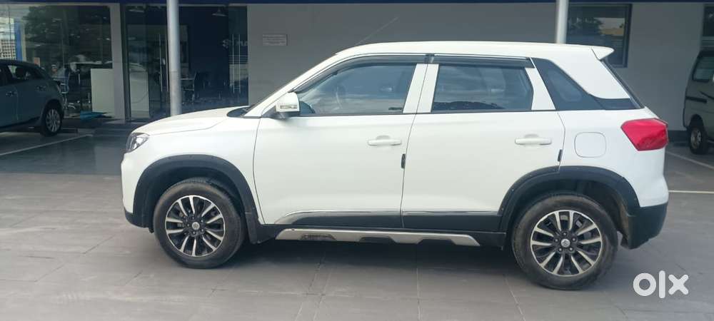 Maruti Suzuki Brezza 1.5 Lxi Smart Hybrid, 2022, Petrol