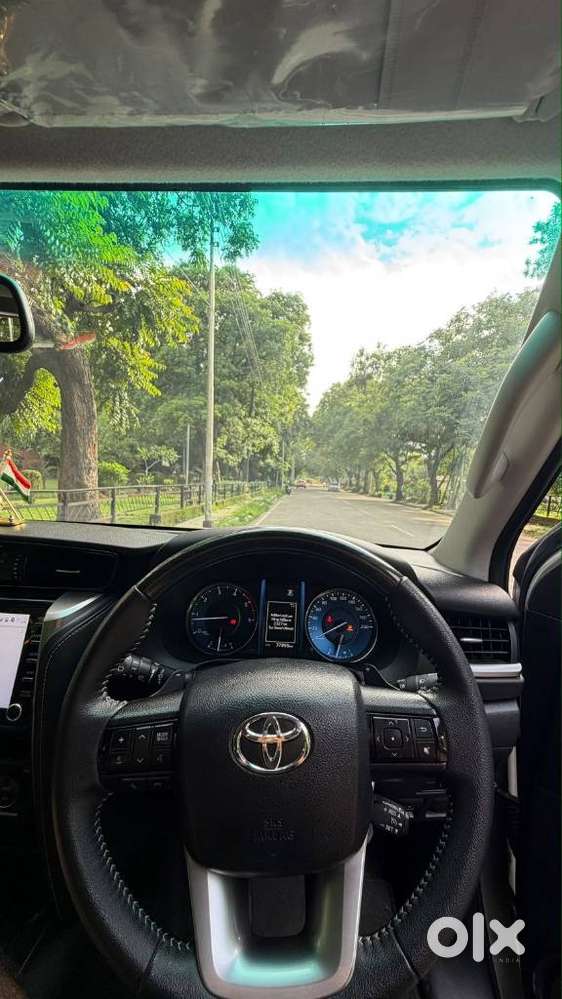 Toyota Fortuner 3.0 4x2 Automatic, 2023, Diesel