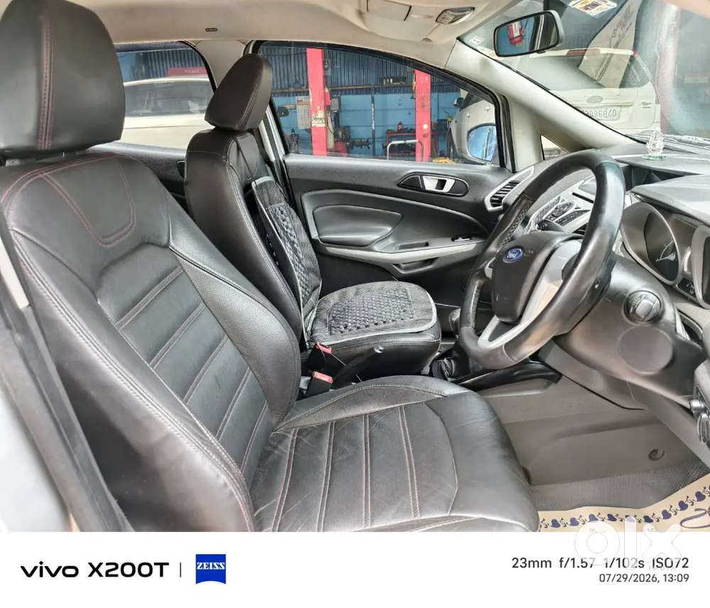 Ford Figo Aspire 2015 Edition