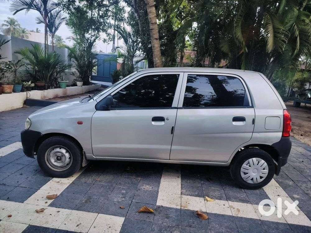 Maruti Suzuki Alto 0.8 Lxi (o), 2007, Petrol