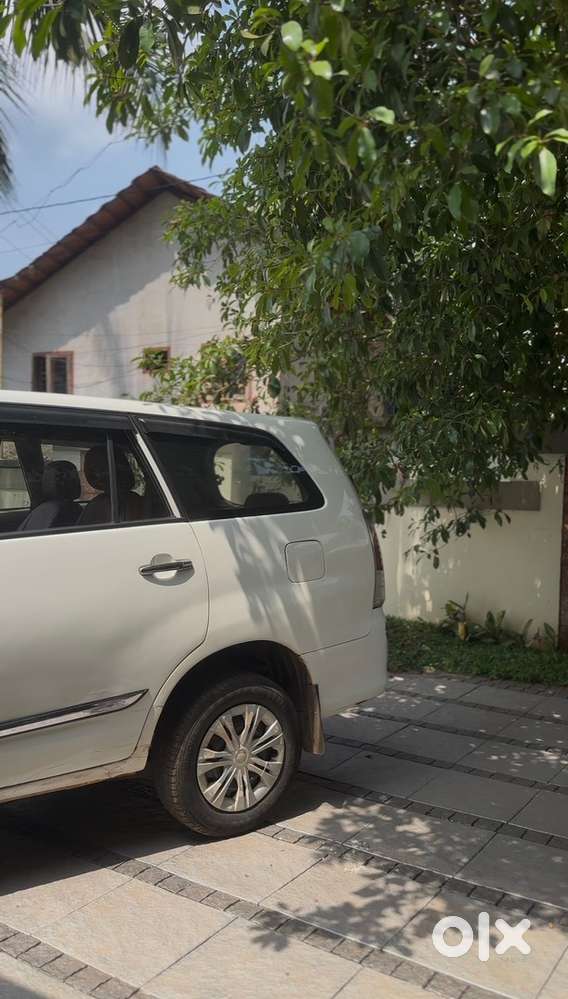 Toyota Innova Diesel 2.5 2007