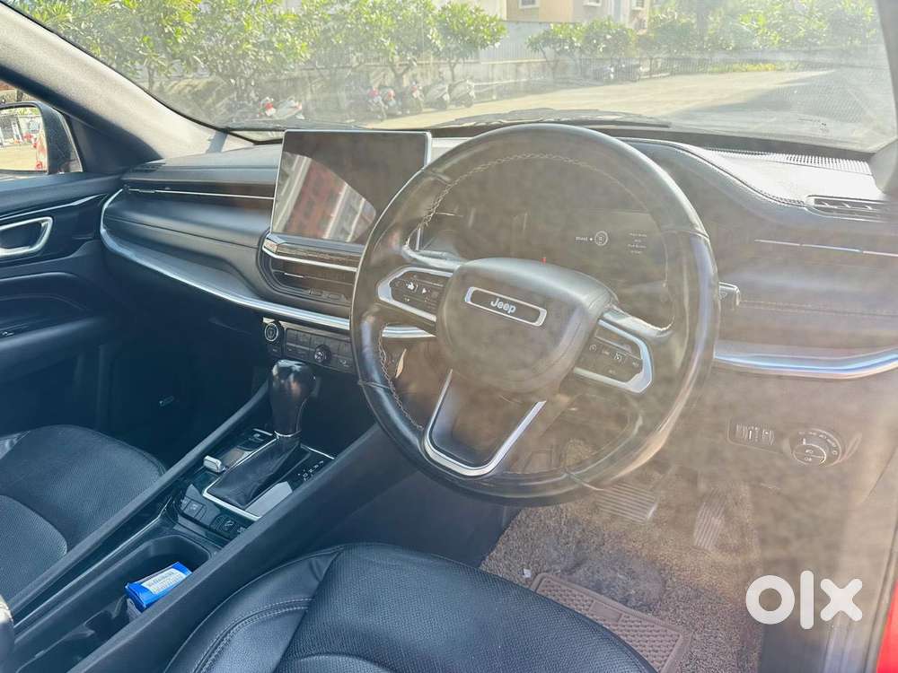 Jeep Compass S 4x4, 2022, Diesel