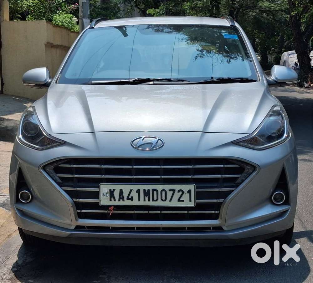 Hyundai Grand I10 Nios Sportz 1.2 Kappa Amt, 2020, Petrol
