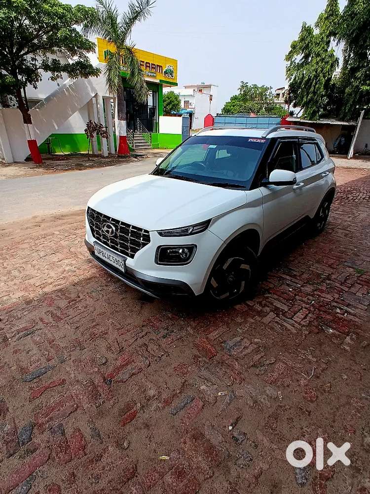 Hyundai Venue Diesel 2020 Model