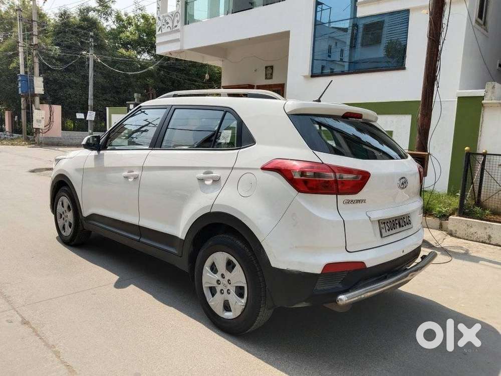 Hyundai Creta 1.4 S, 2018, Diesel