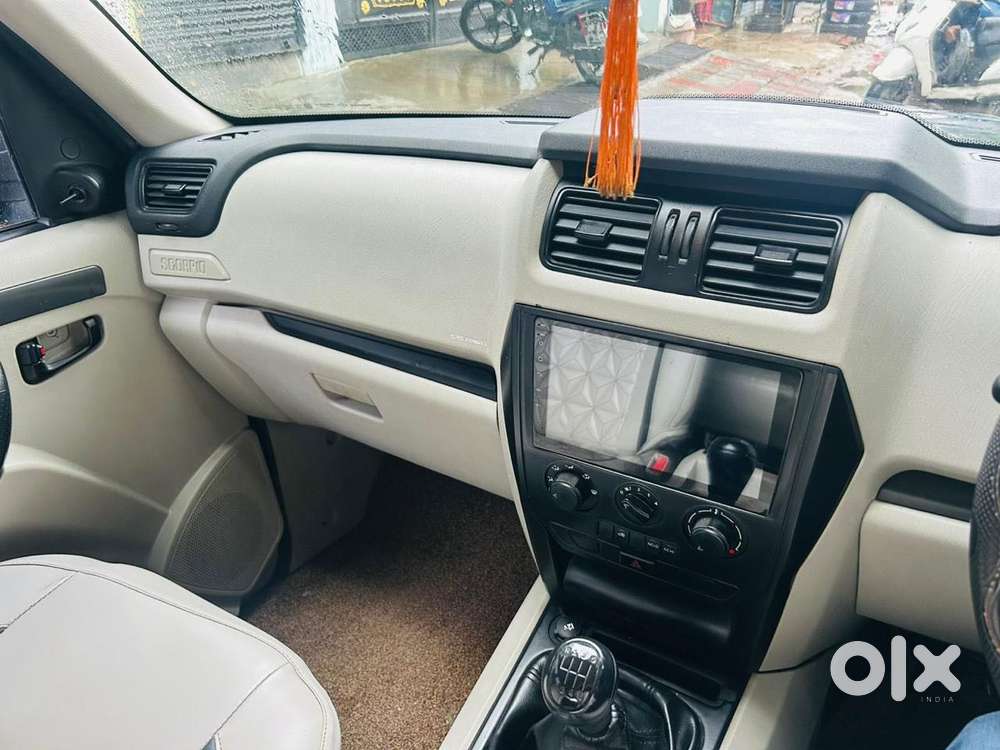 Mahindra Scorpio 1.99 Intelli Hybrid S6 Plus, 2022, Diesel