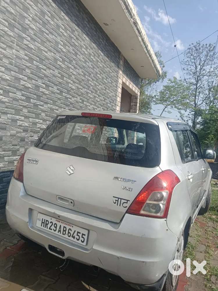 Maruti Suzuki Swift 2012