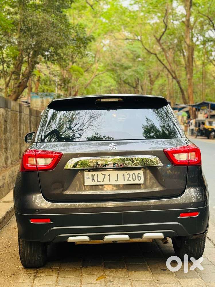 Maruti Suzuki Vitara Brezza 2021 Petrol Good Condition