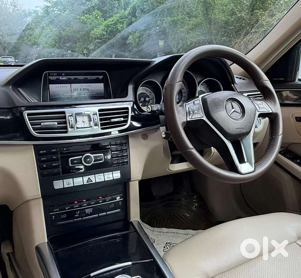 Mercedes-benz E-class E350 Cdi Avantgarde, 2015, Diesel