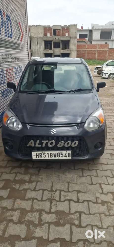 Maruti Suzuki 800 2019