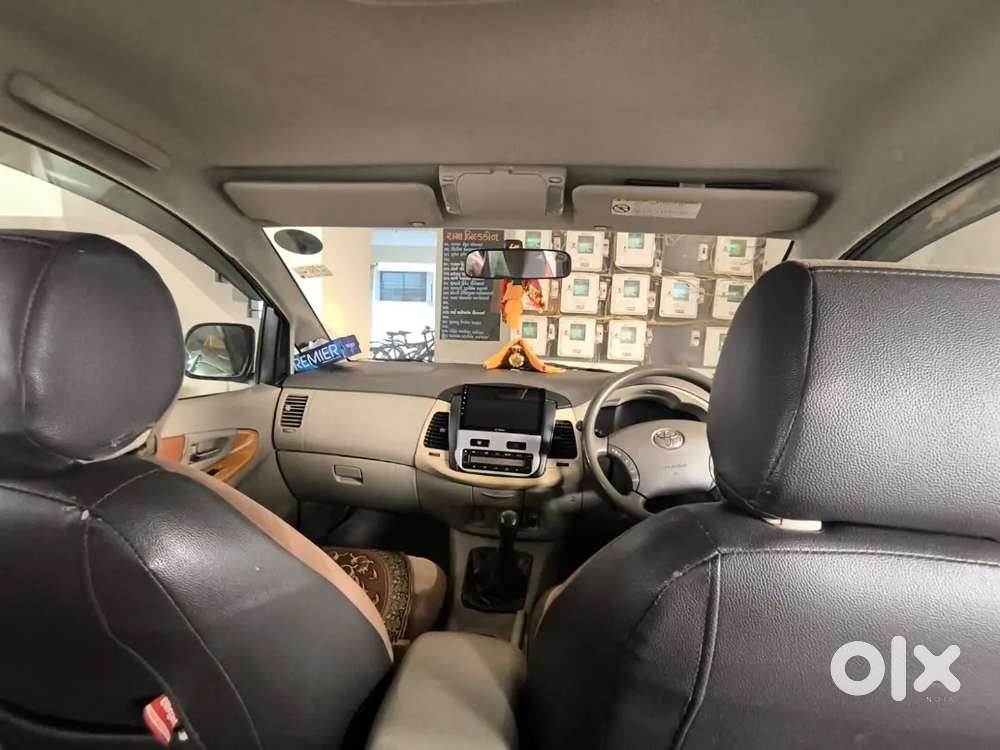 Toyota Innova Diesel 2009 Car