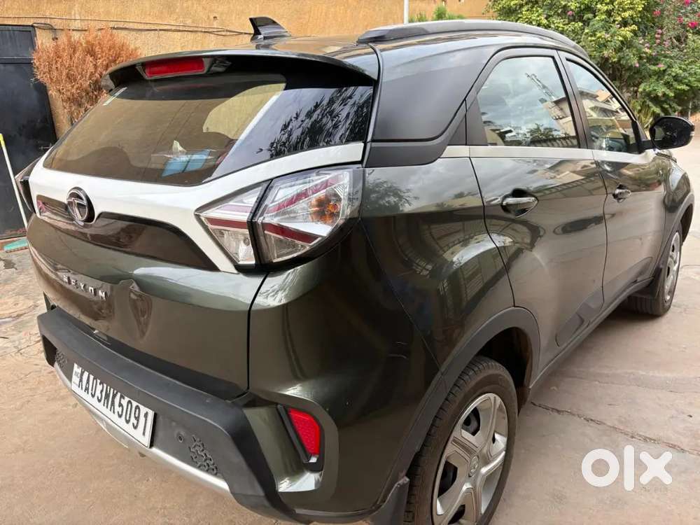 Tata Nexon Petrol 2021