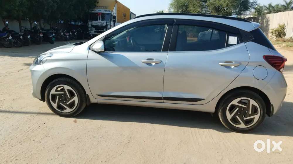 Hyundai Grand I10 Sportz 1.2 – For Sale
• Only 6,800 Km Driven