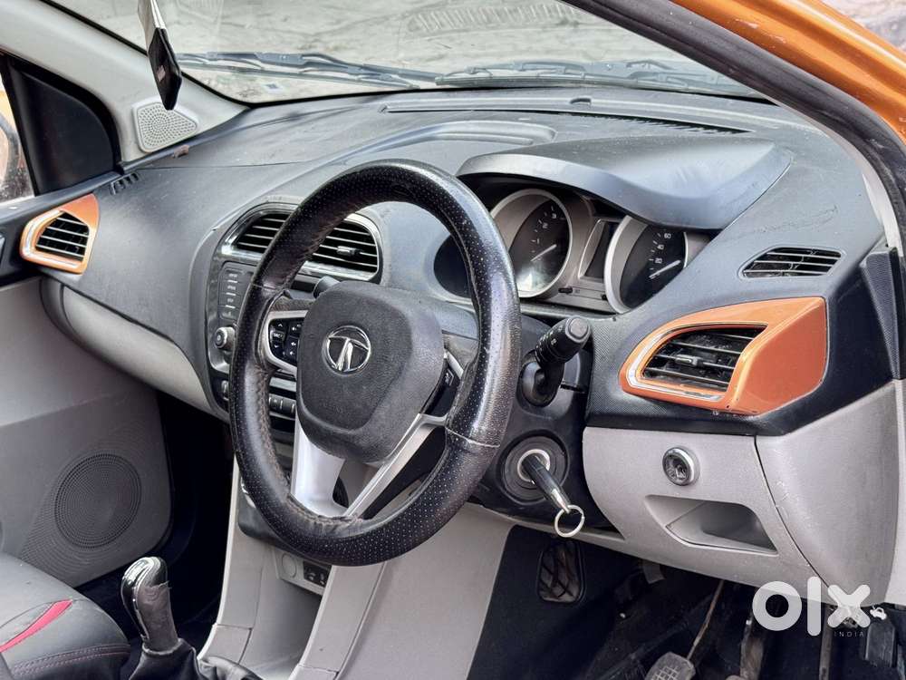 Tata Tiago 1.05 Revotorq Xz, 2017, Petrol