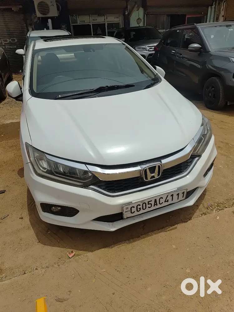 Honda City Zx 2017 Diesel