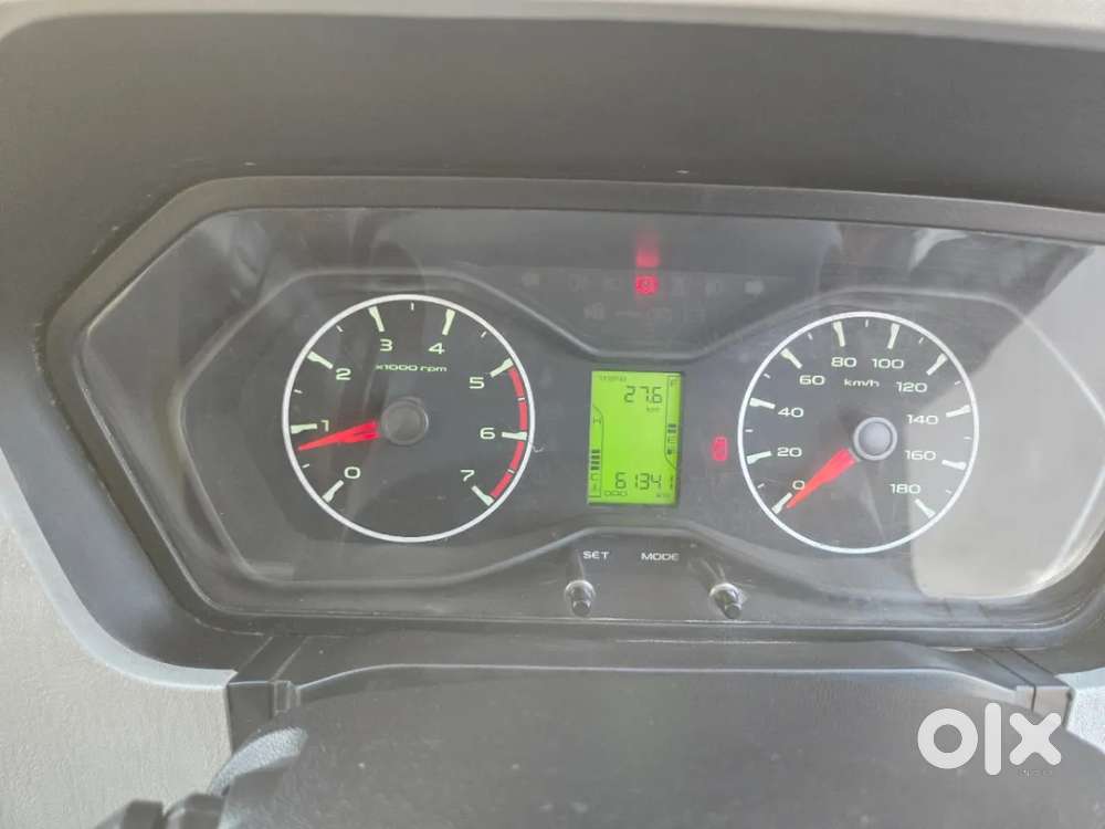 Mahindra Scorpio [ ] 2.2 S5, 2019, Diesel