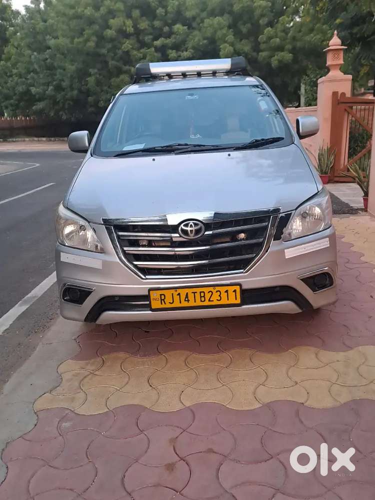 Toyota Innova Vx 2011