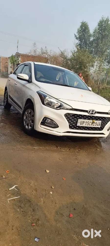 Hyundai Elite I20 2018 Diesel 88000 Km Driven