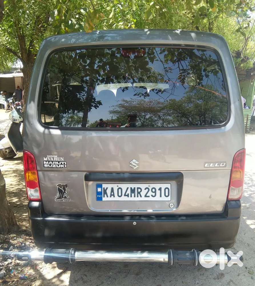 Maruti Suzuki Eeco 2016 Petrol 76000 Km Driven