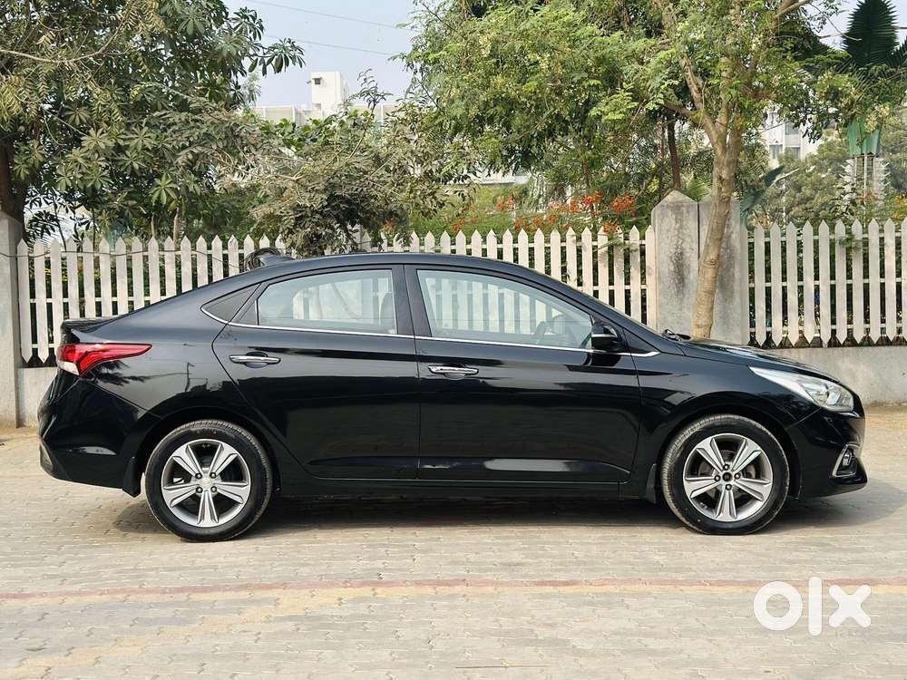 Hyundai Verna 1.6 Sx (o) Crdi, 2017, Diesel