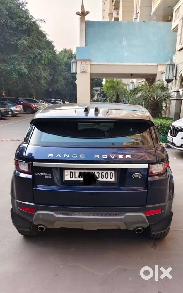 Evoque 2019 Dl Paid  Number