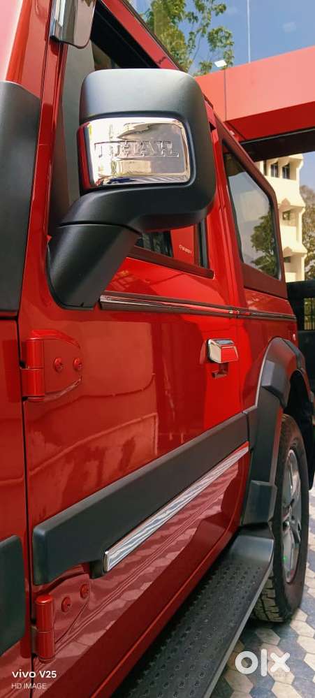 Mahindra Thar 1.5 Lx Hard Top Diesel At 4 Rwd, 2022, Diesel