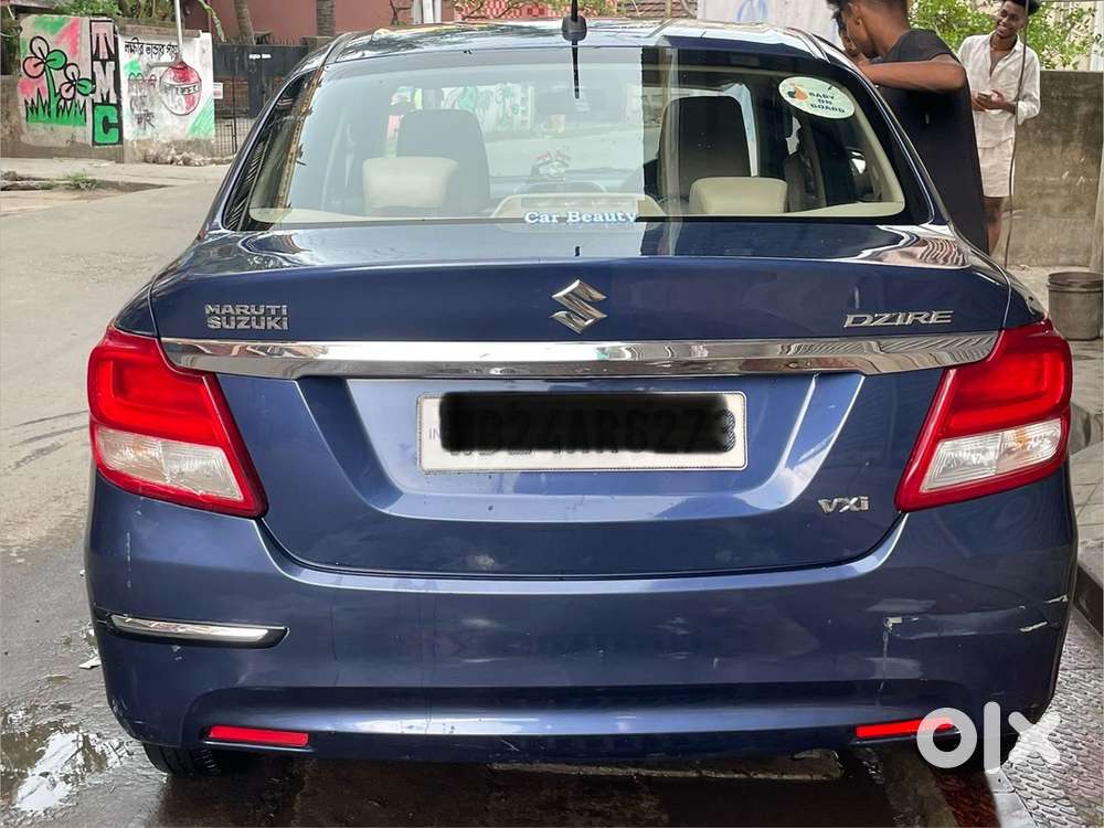 Maruti Suzuki Dzire Petrol 30000 Km Driven