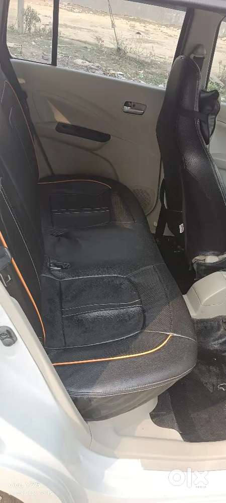 Maruti Suzuki Celerio Vxi 2018
