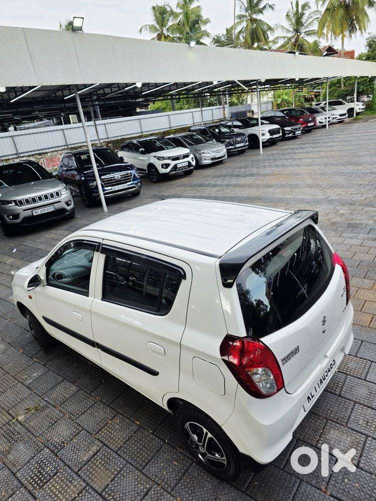 Maruti Suzuki Alto, 2012, Petrol
