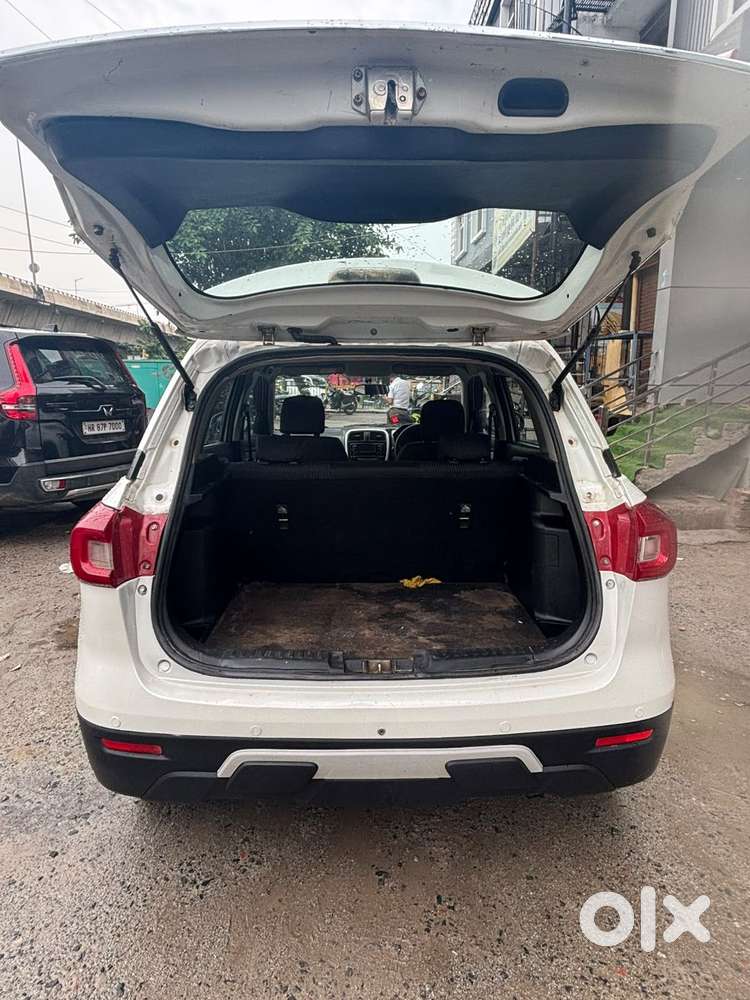 Maruti Suzuki Vitara Brezza Vdi, 2018, Diesel