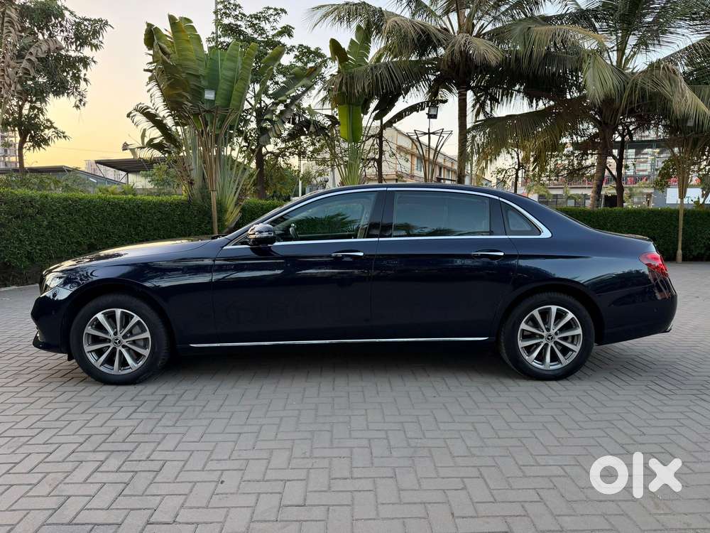 Mercedes-benz E-class 3.0 E 350 D Exclusive, 2019, Diesel
