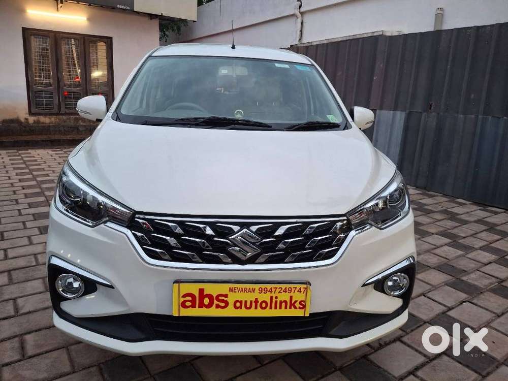 Maruti Suzuki Ertiga 1.5 Zxi Plus, 2024, Petrol