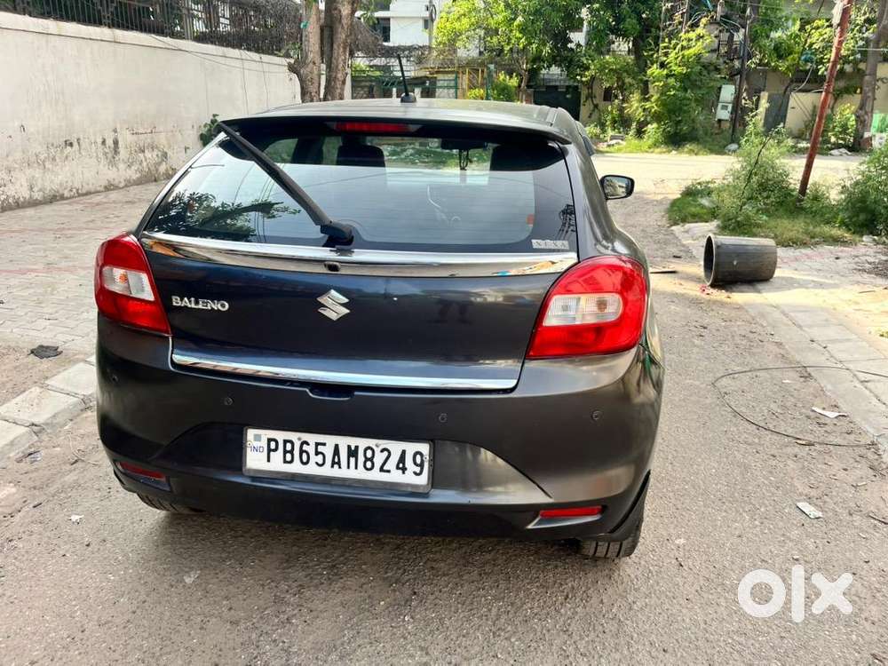 Maruti Suzuki Baleno 2017 Petrol 119000 Km Driven