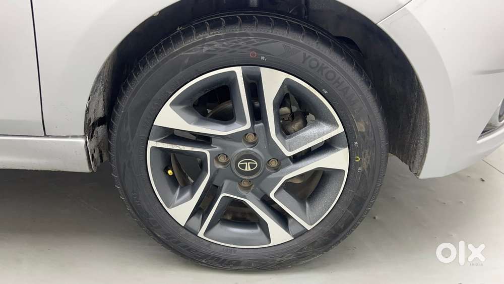 Tata Tigor Xz, 2018, Petrol