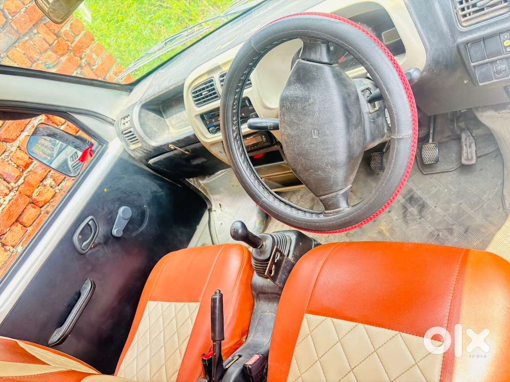 Maruti Eeco Cng 2019